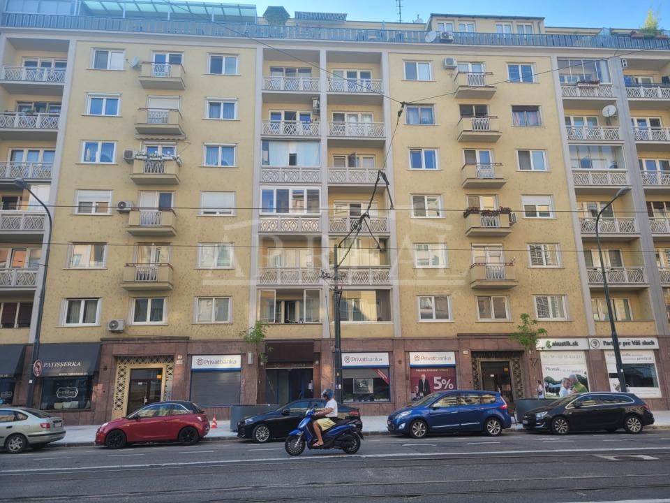 Predaj 2i byt Krížna ulica, Bratislava-Staré Mesto